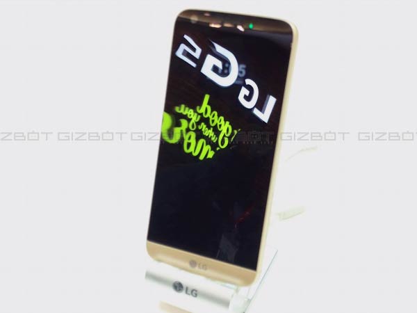 LG to Launch G5 Smartphone in India Next Quarter