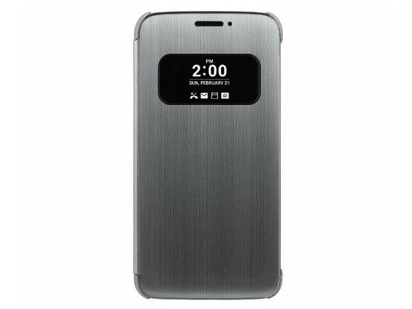 LG Shows Touch-Enabled Quick Cover Case For Upcoming LG G5