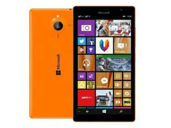 Microsoft Lumia 850