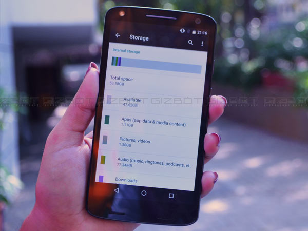 A First Look at Moto X Force: A Shatterproof Smartphone Built to Last!
