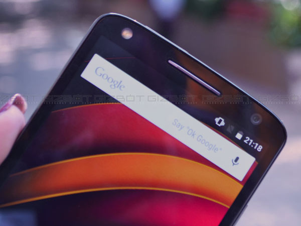 A First Look at Moto X Force: A Shatterproof Smartphone Built to Last!
