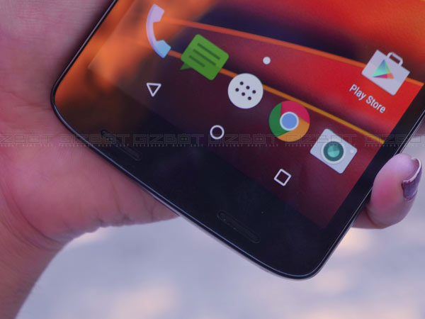 A First Look at Moto X Force: A Shatterproof Smartphone Built to Last!