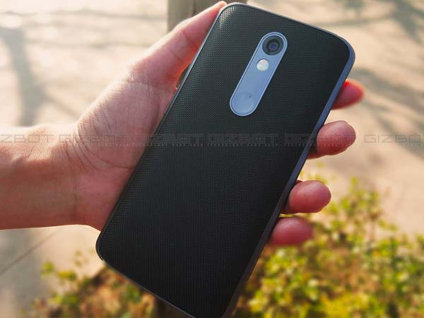 Motorola Launches Moto X Force in India at Rs 49,999