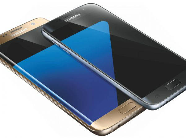 Samsung Galaxy S7 Edge launched in India for Rs 56,900