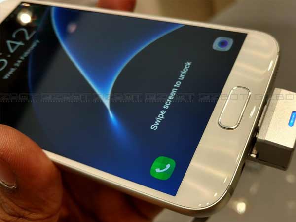 Samsung Galaxy S7 Hands on and first impressions