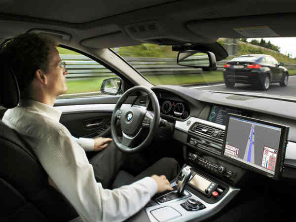 Self-driving car technology poses high hacking risk