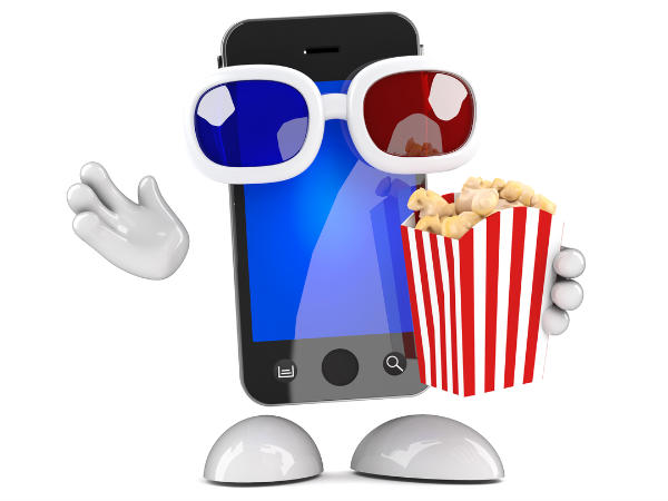 Soon watch 3D movie on smartphone without headache or nausea