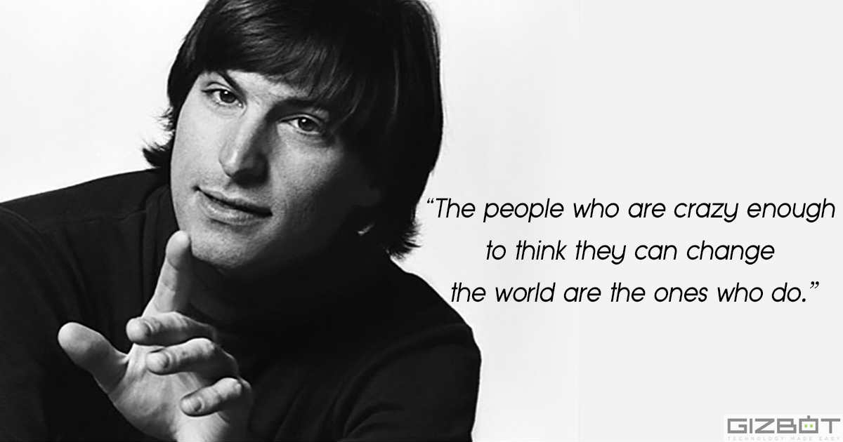 Remembering Steve Jobs: Most motivational and inspirational quotes