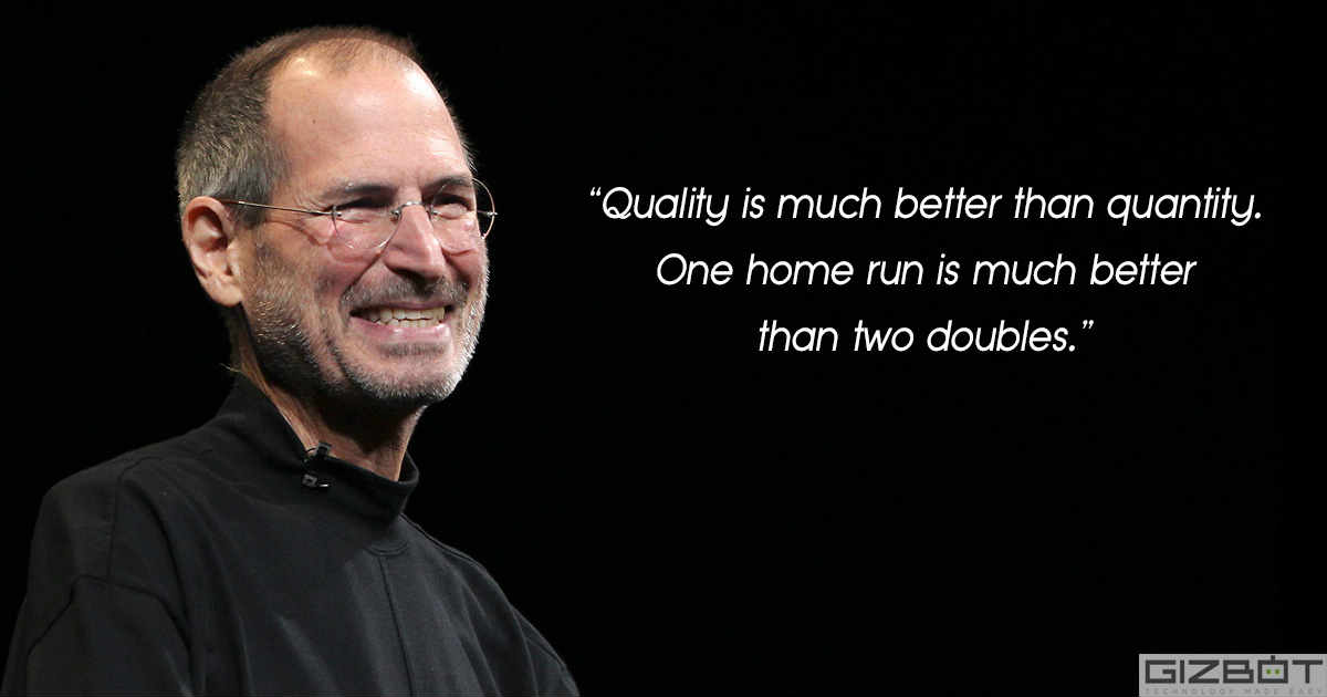 Remembering Steve Jobs: Most motivational and inspirational quotes