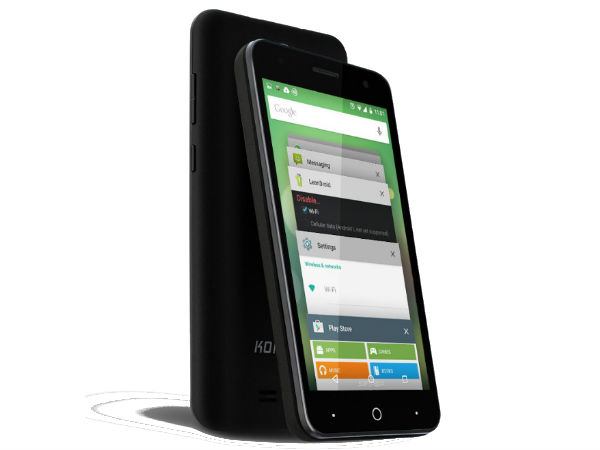 Swipe Launches Konnect 5.1 Limited Edition Smartphone at Rs 3,999 