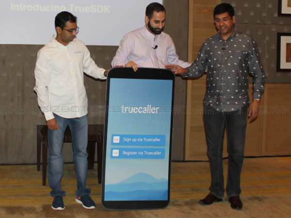 Truecaller launches 'TrueSDK' to let apps verify users
