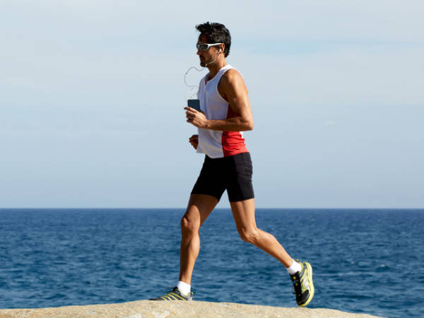 Simple walking can charge your smartphone