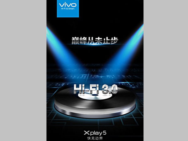 Vivo XPlay 5: 8 Things You Need to Know about the 6GB RAM phone