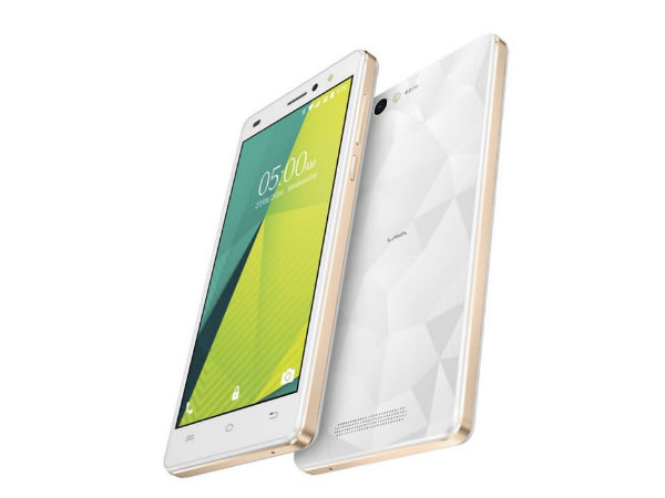 Lava Unveiled Three New Smartphones with 4G Connectivity