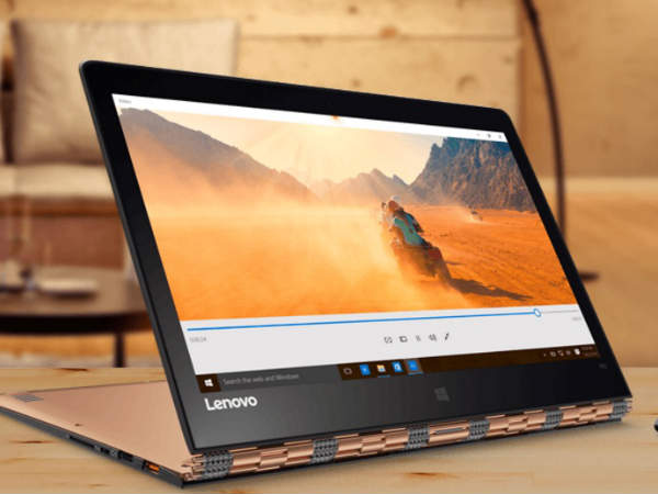 Lenovo Launches Surface Pro 4 Rival at a Whopping Price of Rs 1,22,090 Lenovo Launches Surface Pro 4 Rival at a Whopping Price of Rs 1,22,090