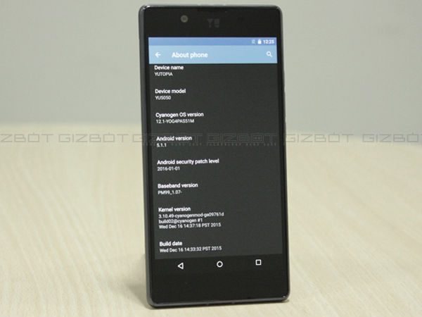 Yu Yutopia Review: A Specs-Heavy Phone with Some Shortcomings!