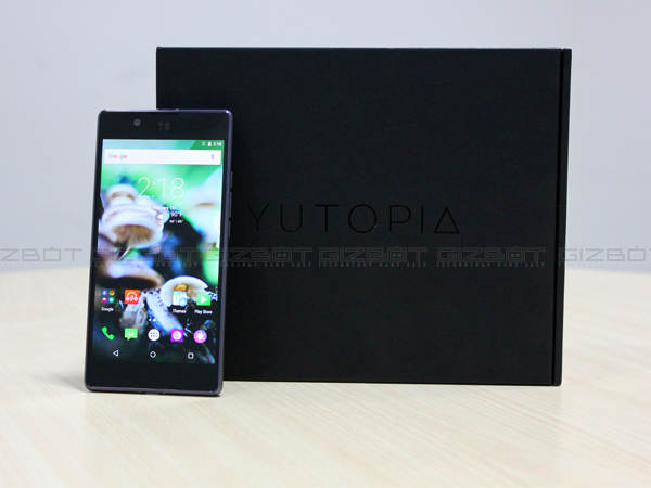 Yu Yutopia Review: A Specs-Heavy Phone with Some Shortcomings!