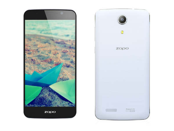 Zopo to Unveil a Deca-Core Smartphone at MWC this Year!