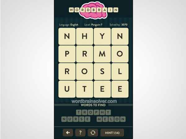WordBrain