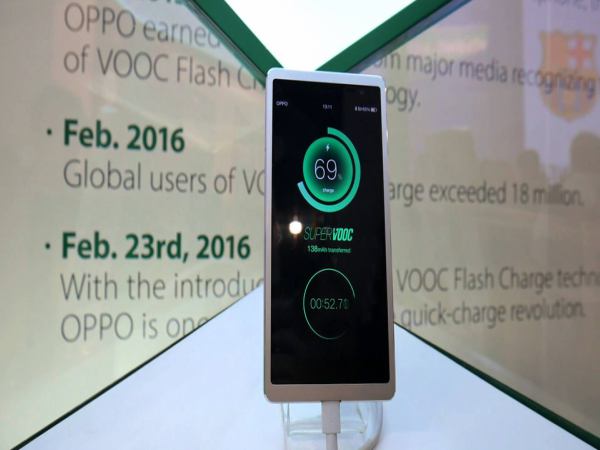 Oppo Batteries