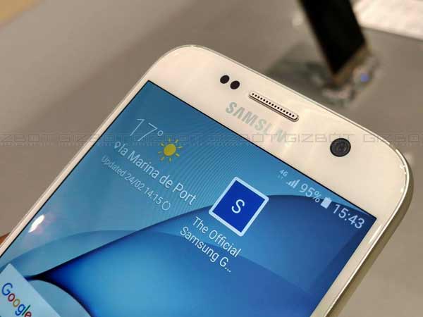 Samsung Galaxy S7 and S7 Edge