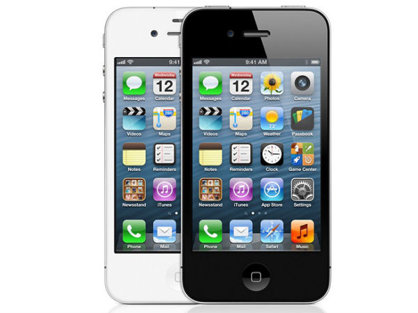 Apple iPhone 4