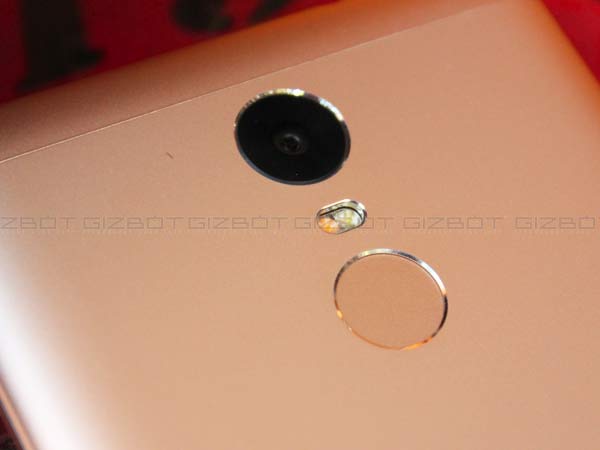 Xiaomi Redmi Note 3 vs Lenovo K3 Note 