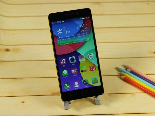 Xiaomi Redmi Note 3 vs Lenovo K3 Note 