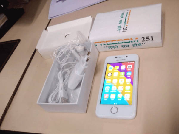 The Curious Case of the 251 rupee smartphone: How it all Panned Out