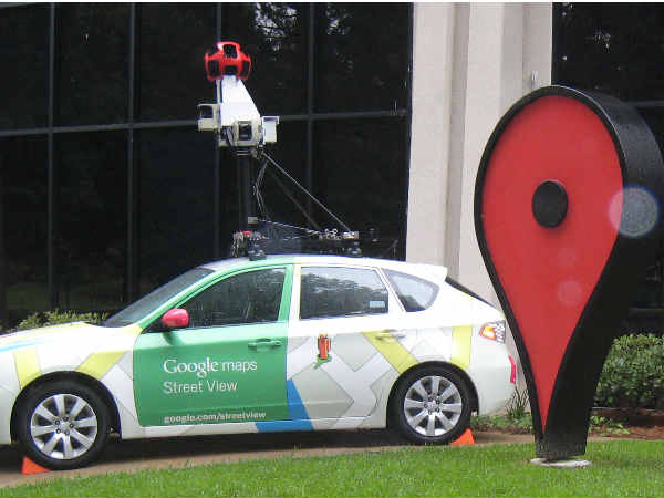 Google Street View