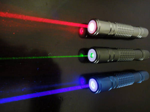 Laser Pointers