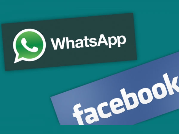 Whatsapp, Facebook