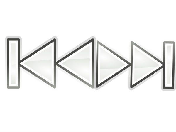 Shift + Right / Shift + Left