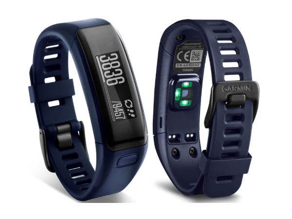Garmin vivosmart HR activity tracker