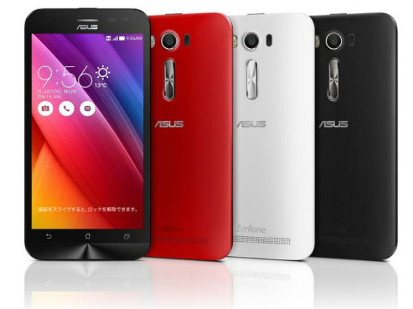 Asus Zenfone 2 Laser (with Gorilla Glass 4 Protection)