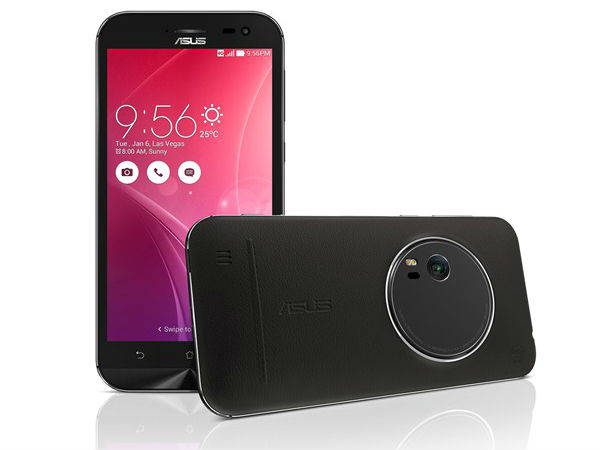 Asus Zenfone Zoom (3000 mAh, Li-Polymer Battery Capacity)