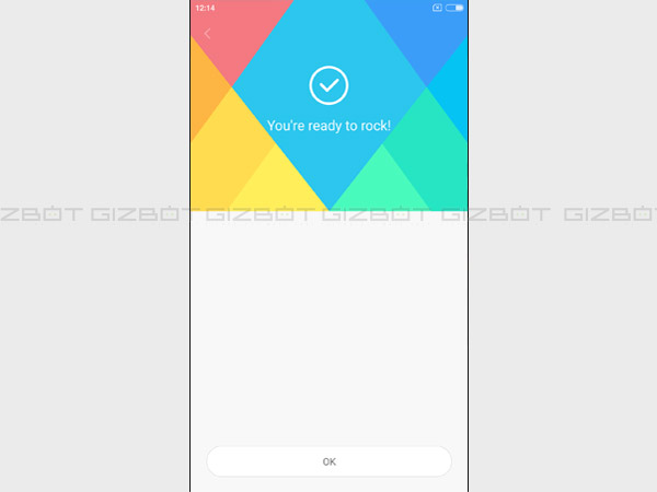 Redmi Note 3 Set Up