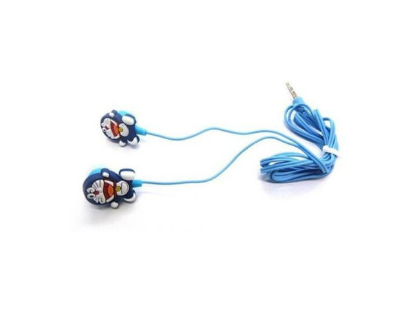 7) Flat 67% Off on Tulips Doraemon 2 Stereo Wired Headphones