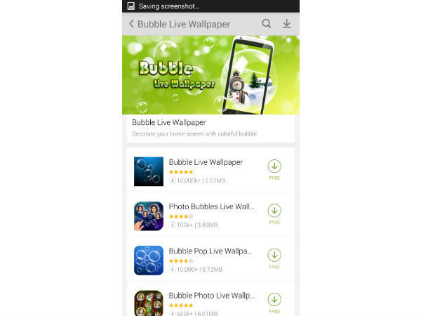 Mobomarket: A Third Party App Store with 4 Indian language support