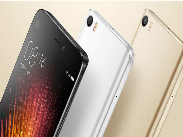 Xiaomi Mi 5 Pro To Clash Against Huawei P9 on April 6!