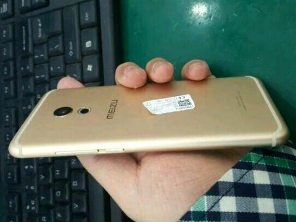 Meizu Pro 6 leaked in a set of Hands-on Images