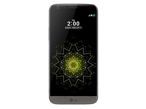 LG G5 running latest UX 5.0 Custom UI teased in an official video