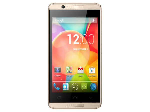 Intex Aqua 3G Pro at Just Rs.3,590 Only