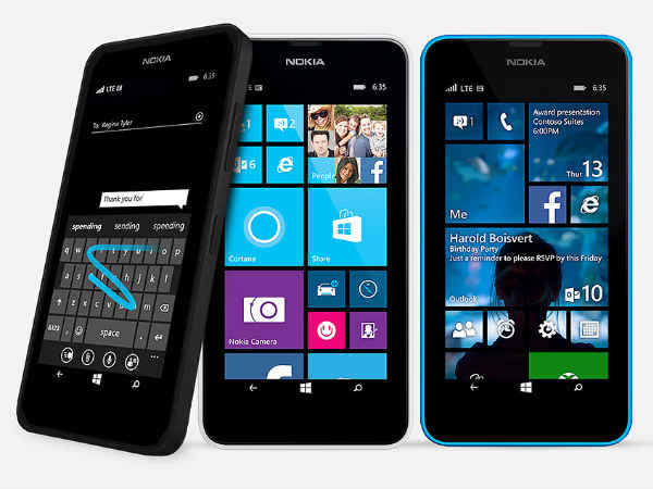 6 Lumia Smartphones to Receive Windows 10 Mobile Update this Week!