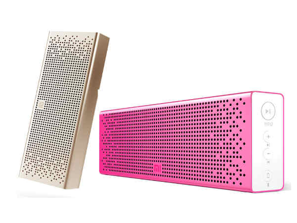 Xiaomi Mi Bluetooth speaker