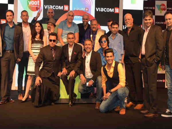 Viacom18's Video-on-Demand Service Launched in India!