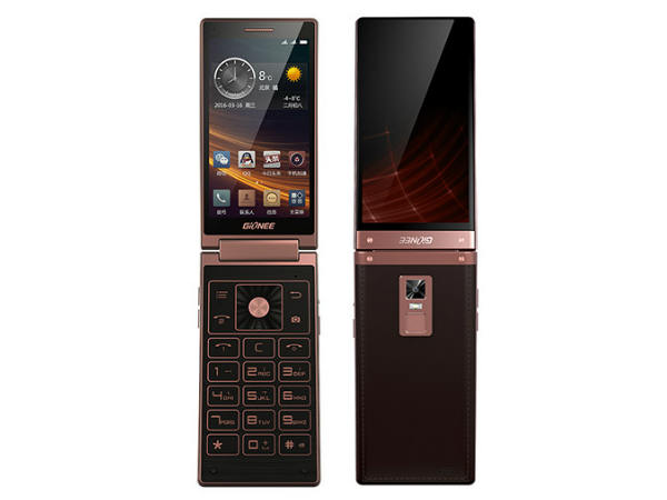 Gionee W909 