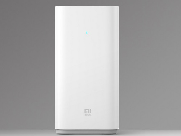 Purifies up to 76 barrels of bottled water every day