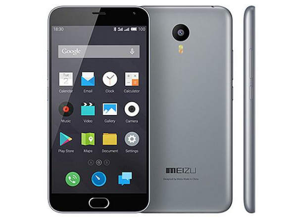 Meizu m3 Note 