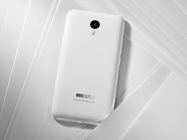 Meizu m3 Note 